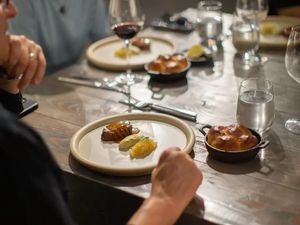 Das Restaurant Monte erhält den ersten MICHELIN-Stern für Utah Das Restaurant Monte erhält den ersten MICHELIN-Stern für Utah
