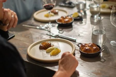 Das Restaurant Monte erhält den ersten MICHELIN-Stern für Utah 