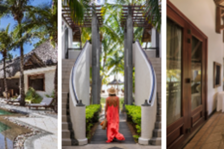 Dinarobin Beachcomber feiert 25 und zählt zu den besten Hotels der Welt