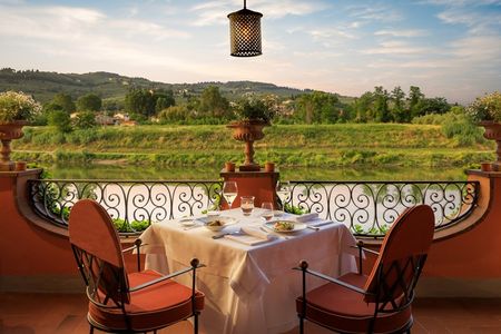 Villa La Massa: Frühlings-Highlights in der Toskana