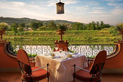 Villa La Massa: Frühlings-Highlights in der Toskana