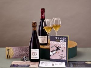 Persönlich statt Standard: 'einfach geniessen' macht das Champagner-Abo zum individuellen Geschenk