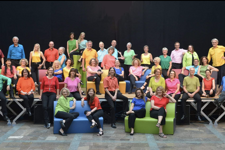 Am Freitag, 1. August lädt der Gesangverein 1883 Garitz um 19:30 Uhr zu seinem Chorkonzert „Sommer in der Stadt“ in den Rossini-Saal ein