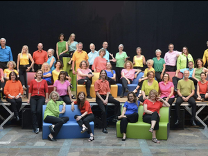 Am Freitag, 1. August lädt der Gesangverein 1883 Garitz um 19:30 Uhr zu seinem Chorkonzert „Sommer in der Stadt“ in den Rossini-Saal ein Am Freitag, 1. August lädt der Gesangverein 1883 Garitz um 19:30 Uhr zu seinem Chorkonzert „Sommer in der Stadt“ in den Rossini-Saal ein