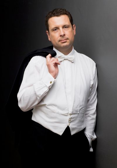 Porträt mit Guido Mancusi