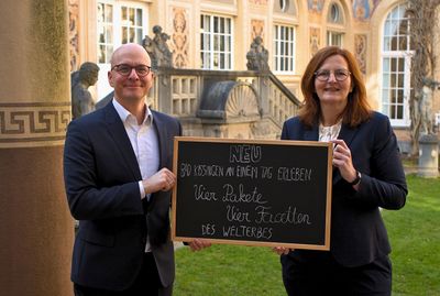 Neu - Erlebnispakete für Bad Kissingen