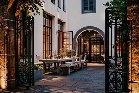 Relais & Châteaux PURS