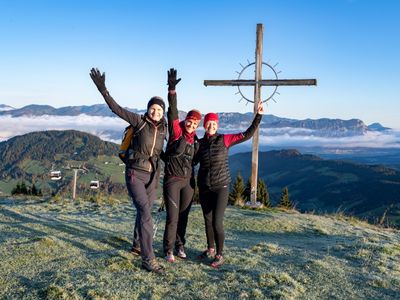 Gipfelstürmer: Auf geht’s zur „Höhenweg Trophy“