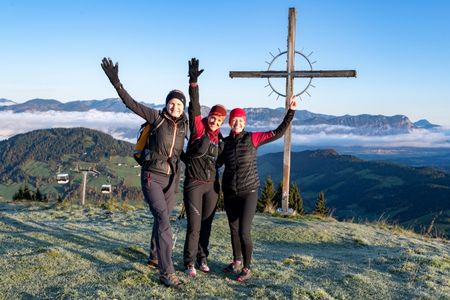Gipfelstürmer: Auf geht’s zur „Höhenweg Trophy“