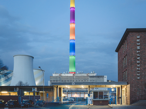 Daniel Buren, Chemnitz Nord 2