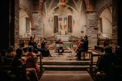 Tessiner Musikfestival, Kirche San Biagio