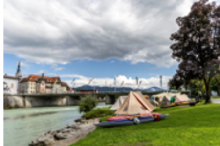 Eindrücke Tölzer Fluss Film Festival