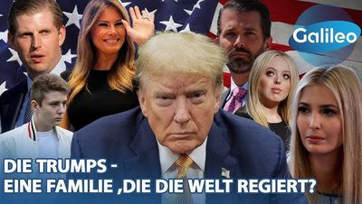 Donald Trump hat sein Vermögen durch Kryptogeschäfte laut »Forbes« um insgesamt zwei Milliarden Dollar gesteigert