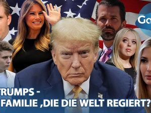 Donald Trump hat sein Vermögen durch Kryptogeschäfte laut »Forbes« um insgesamt zwei Milliarden Dollar gesteigert Donald Trump hat sein Vermögen durch Kryptogeschäfte laut »Forbes« um insgesamt zwei Milliarden Dollar gesteigert