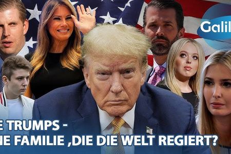 Donald Trump hat sein Vermögen durch Kryptogeschäfte laut »Forbes« um insgesamt zwei Milliarden Dollar gesteigert