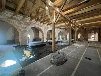 Fassboden Niederalteich