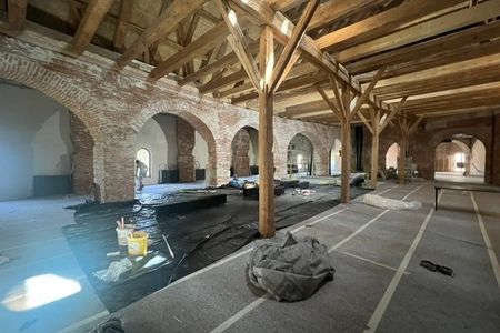 Fassboden Niederalteich