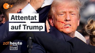 Das geht in die Geschichte ein. Seit gestern ist Trump ein gesegneter Glückspilz und hat danach bärenstark reagiert. Das nenn ich mal einen Präsidenten