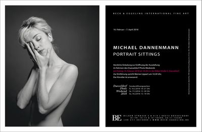 Michael Dannenmann: Portraits of Artists