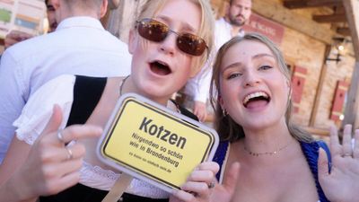 Die Kampagne zeigt, welche Vorzüge hinter vermeintlich kuriosen Ortsnamen, wie Kotzen, Motzen, Ranzig und Protzen stecken