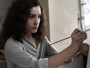 Leonora Carrington (Olivia Vinall) Leonora Carrington (Olivia Vinall)