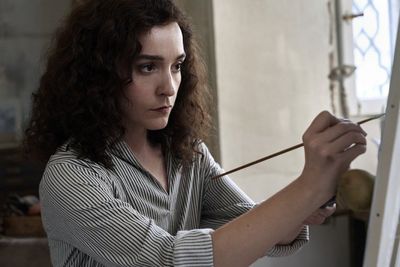 Leonora Carrington (Olivia Vinall)