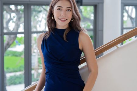 Mit Pimpisa Chirathivat Phornprapha Tochter von CEO Thirayuth Chirathivat  steht die nächste Führungsgeneration bei Centara Hotels & Resorts schon bereit