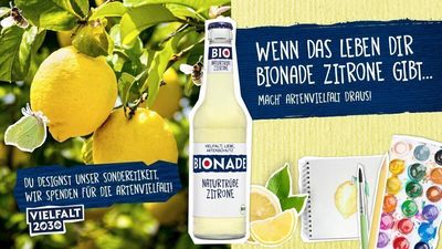 Bionade trifft den Nerv 