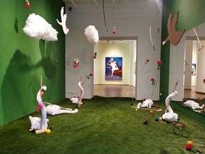 Zohar Fraiman: Players in Paradise, 2026