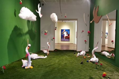 Zohar Fraiman: Players in Paradise, 2026
