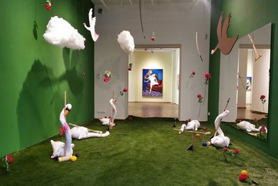 Zohar Fraiman: Players in Paradise, 2026