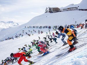 Der Arlberg schaltet auf Winter: Von 2. Dezember 2026 bis 18. April 2027 warten in St. Anton am Arlberg wieder feinster Bergsport und Top-Events