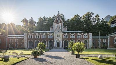 Während die Alte Saline in Bad Reichenhall täglich für Besucher geöffnet hat und zu den berühmtesten Sehenswürdigkeiten der bayerischen Alpenstadt zählt