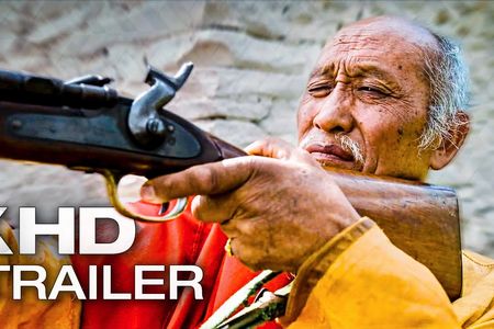 WAS WILL DER LAMA MIT DEM GEWEHR?
