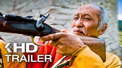 WAS WILL DER LAMA MIT DEM GEWEHR?