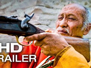 WAS WILL DER LAMA MIT DEM GEWEHR? WAS WILL DER LAMA MIT DEM GEWEHR?