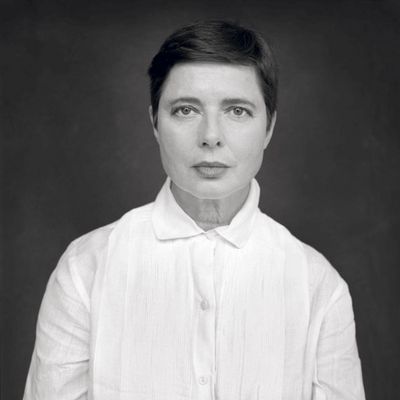 Isabella Rossellini Michael Dannenmann