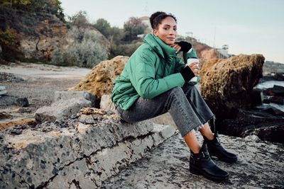 Stabil, klobig, langlebig – so kennen und lieben wir die kalifornischen Sneakers. 
