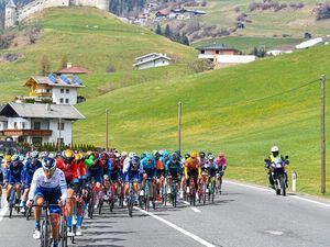 Die fünfte und letzte Etappe der Tour of the Alpes 2025 startet und endet in der Osttiroler Bezirkshauptstadt Lienz. Die fünfte und letzte Etappe der Tour of the Alpes 2025 startet und endet in der Osttiroler Bezirkshauptstadt Lienz.