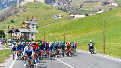 Die fünfte und letzte Etappe der Tour of the Alpes 2025 startet und endet in der Osttiroler Bezirkshauptstadt Lienz.
