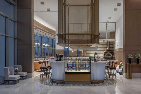 Omans erstes Fünf-Sterne-Hotel