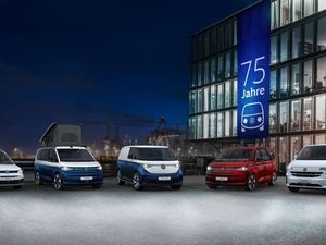 VW: 75 Jahre Bulli VW: 75 Jahre Bulli