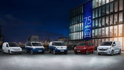 VW: 75 Jahre Bulli 