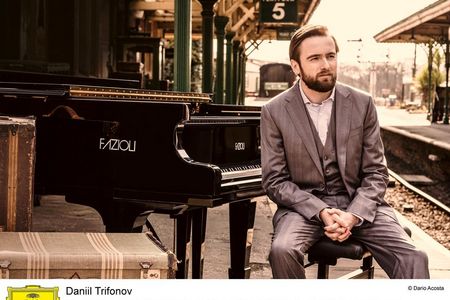Der russische Pianist Daniil Trifonov