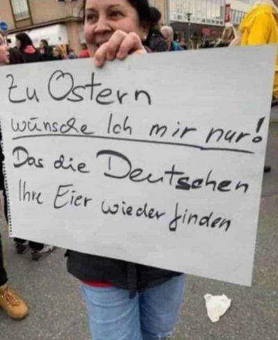 Das Wort zu Ostern