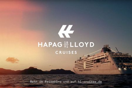 Hapag Lloyd setzt auf Emotionen und tolle Bilder