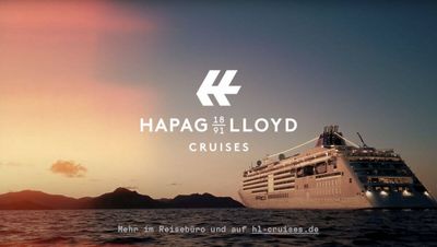 Hapag Lloyd setzt auf Emotionen und tolle Bilder