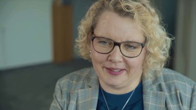 Maike Finnern, Vorsitzende der Gewerkschaft Erziehung und Wissenschaft ruft Lehrkräfte dazu auf ihre Schüler zu indoktrinieren