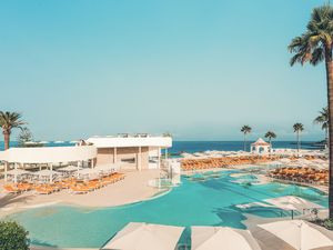 An der Costa Adeje im Süden Teneriffas liegt das Iberostar Selection Sábila An der Costa Adeje im Süden Teneriffas liegt das Iberostar Selection Sábila