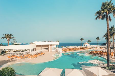  An der Costa Adeje im Süden Teneriffas liegt das Iberostar Selection Sábila